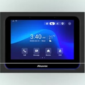 تصویر پنل داخلی آیفون آکووکس Akuvox IT88S 