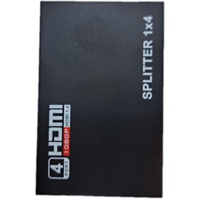 تصویر هاب سوئیچ 4 پورت HDMI کد P98 