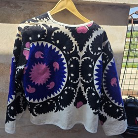 تصویر کت بخارادوزی kb۴ 