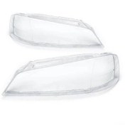 تصویر طلق چراغ جلو پژو پارس پلی کربنات جفت 