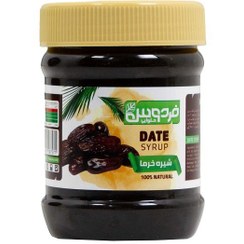 تصویر شیره خرما 500 گرم حلوایی فردوس یزد 