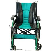 تصویر ويلچر آلومينيوم چرخ ٢٠ اینچ 