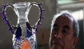 تصویر شیشه گری 