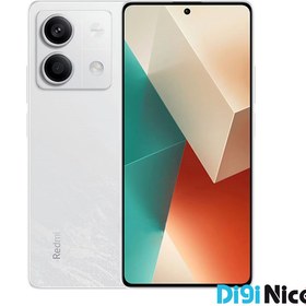 تصویر گوشی شیائومی مدل Redmi Note 13 256GB با 12GB RAM (چین) Xiaomi Redmi Note 13 256GB Mobile Phone (China)