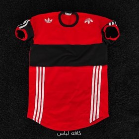 تصویر تیشرت ADIDAS مدل 3225 رنگ قرمز 