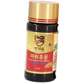 تصویر نوشیدنی جینسینگ قرمز کره‌ای ۷۵ میل 