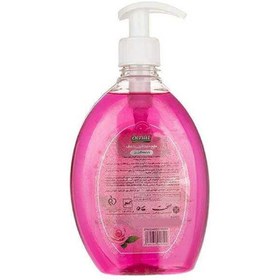 تصویر مایع دستشویی معمولی شفاف رز 500 میل صحت Sehat Rose Handwashing Liquid 500ml