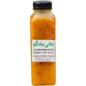 تصویر سس انبه تند 