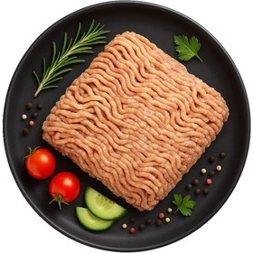 تصویر مایه کباب کوبیده 