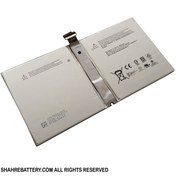 تصویر باتری مایکروسافت سرفیس پرو ۴ مدل G3HTA027H 