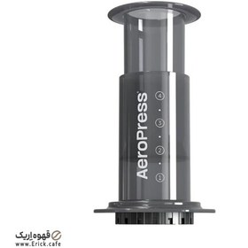 تصویر قهوه ساز ایروپرس (Aeropress) اصلی Aeropress coffee maker original