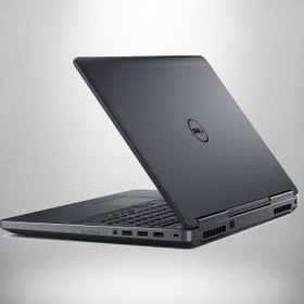 تصویر لپ تاپ dell precision 7510 