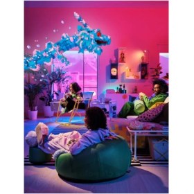 تصویر صندلی سالن بازی ایکیا مدل IKEA BRÄNNBOLL IKEA BRÄNNBOLL Gaming lounge chair