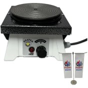 تصویر اجاق برقی حامد مدل ۴۴۴ تک شعله چدنی 