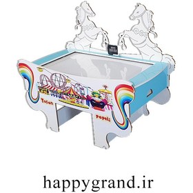 تصویر ایرهاکی طرح توسن 