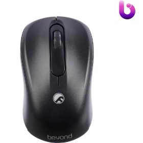 تصویر کیبورد و موس بی سیم بیاند BMK-2234 Beyond BMK-2234 Wireless keyboard and Mouse