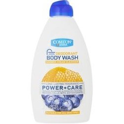 تصویر شامپو بدن کامان (Comeon) مدل Power Care حجم ۵۱۰ میلی‌ لیتر Comeon Power Care Body Wash 510 ml