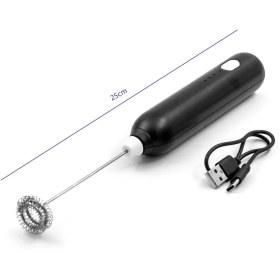 تصویر همزن قهوه شارژی E5788 