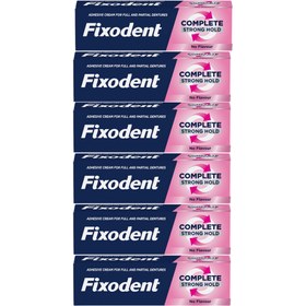 تصویر چسب دندان مصنوعی فیکسودنت حجم ۴۷ گرم مدل New Original 