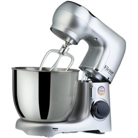 تصویر همزن کاسه دار ویکتور مدل VK-4001SM Victor stand mixer VK-4001SM