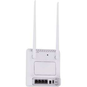 تصویر مودم روتر نتربیت NW-661D ظرفیت ۴.۵G بی‌سیم AC1200 