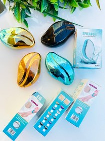 تصویر موزن کریستالی اپیلیتور - آبی 