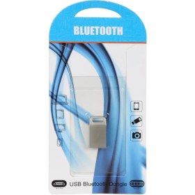 تصویر دانگل بلوتوث فلش ماشین USB BLUTOOTH DONGLE