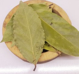 تصویر برگ بو 