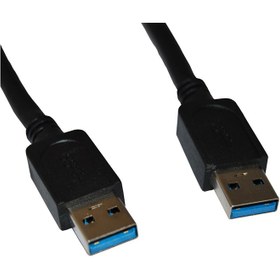 تصویر کابل تبدیل USB2.0 AM Micro 1FC بافو (Bafo) طول 75 سانتی متر 