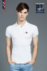 تصویر پولوشرت مردانه پلیس - FP14 