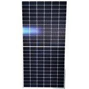 تصویر پنل خورشیدی دوطرفه ۷۱۰ وات JA Solar 