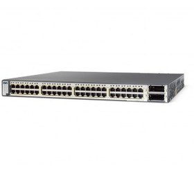 تصویر سوئیچ شبکه سیسکو 48 پورت WS-C2960S-48TS-S Cisco WS C2960S 48TS S Switch