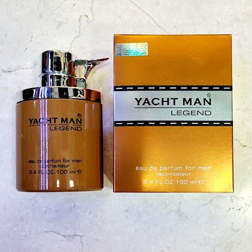 خرید و قیمت ادکلن یاچ من مدل لجند YACHT MAN LEGEND (حجم 100میل) ترب