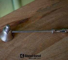 تصویر شمع خاموش کن /Snufferاسنوفر استیل دکوراتیو 