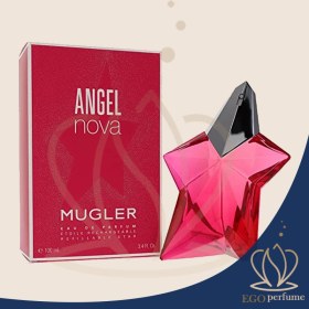 تصویر عطر ادکلن آنجل نوا تیری موگلر یوینسکس | Thierry Mugler Angel Nova 