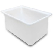 تصویر وان پلاستیکی طوس فدک ظرفیت ۱۵۰ لیتر 