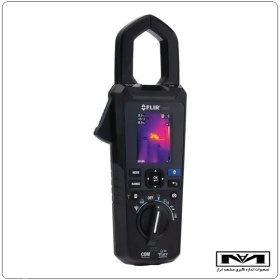 تصویر کلمپ آمپرمتر و ترموویژن FLIR-CM275 