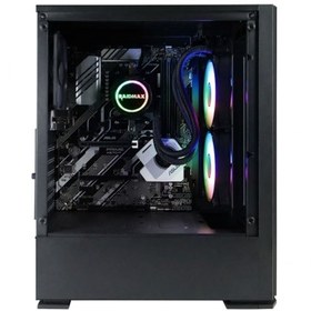 تصویر کیس کامپیوتر ریدمکس مدل H702 Raidmax H702 Mid Tower Computer Case