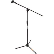 تصویر پایه میکروفن کوئیک لاک مدل A302 ا Microphone Stand Quik Lok A302 Microphone Stand Quik Lok A302
