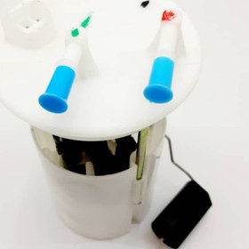 تصویر پمپ بنزین ریو شناور 