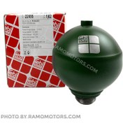 تصویر گوی زانتیا مارک FEBI | مرکزی 62 بار 