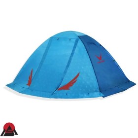 تصویر چادر مسافرتی اسنو هاوک مدل SN-T5124 ظرفیت ۳ نفر 
