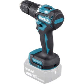 تصویر دریل شارژی ماکیتا مدل DHP487Z Makita DHP487Z 18v LXT Brushless Cordless Drill