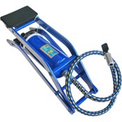 تصویر تلمبه پایی پادبا مدل C54 - سرمه ای 