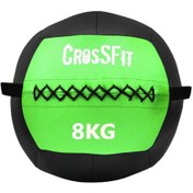 تصویر توپ وال بال 8 کیلو کراسفیت CROSSFIT 