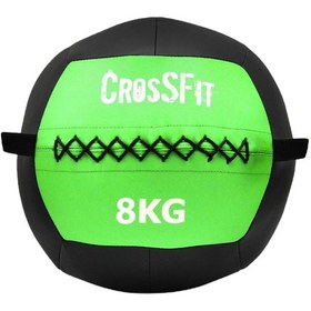 تصویر توپ وال بال 8 کیلو کراسفیت CROSSFIT 