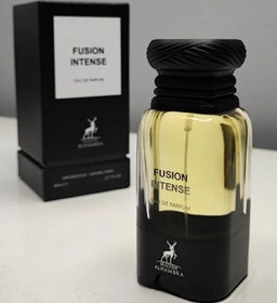 تصویر عطر فیوژن اینتنس ادو پرفیوم 80 میلی‌لیتر برند maison alhambra FUSION INTENSE EDP 80ml