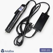 تصویر پیچ گوشتی برقی بی اس دی مدل BSD101 با ترکمتر 