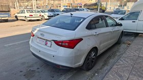 تصویر چری آریزو 5 مدل 1395 ا اتوماتیک لاکچری اتوماتیک لاکچری