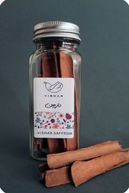 تصویر چوب دارچین - پاکت 50 گرمی Cinnamon stick